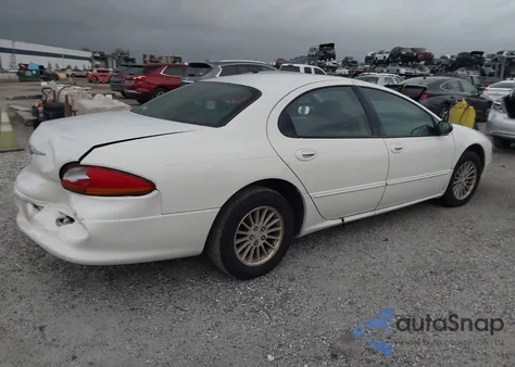 2004 Chrysler Concorde Lxi z USA, uszkodzony, nr VIN 2C3HD36M44H586484